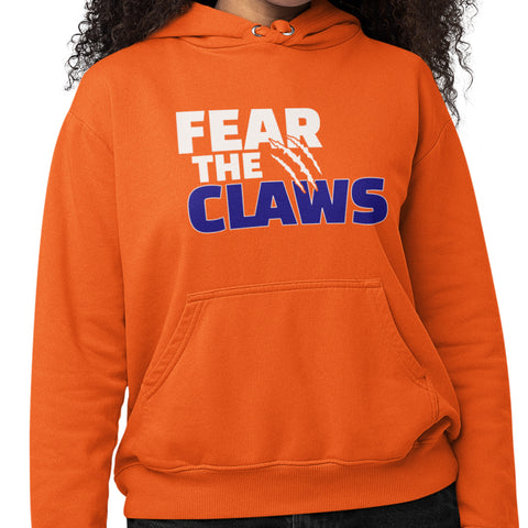 Fear The Claws - Savannah State University (Hoodie)