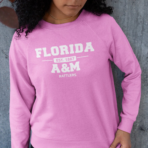 FAMU Rattlers PINK Edition (Sweatshirt)