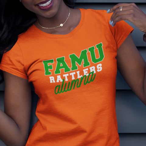 FAMU Alumna Edition (Women's Short Sleeve)