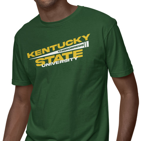 Kentucky State - Flag Edition (Men's Short Sleeve)