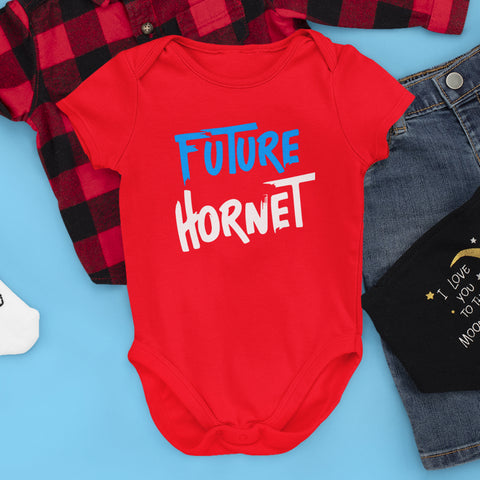 Future Hornet Delaware State (Onesie)