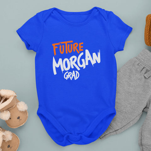 Future Morgan State Grad (Onesie)