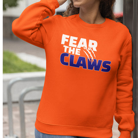 Fear The Claws - Savannah State University (Sweatshirt)