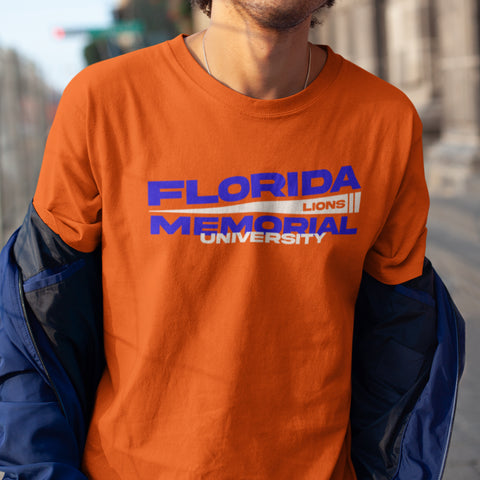 Florida Memorial Flag Edition (Men's Short Sleeve)