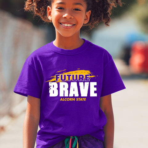 Future Alcorn State Brave NextGen (Youth T-Shirt)