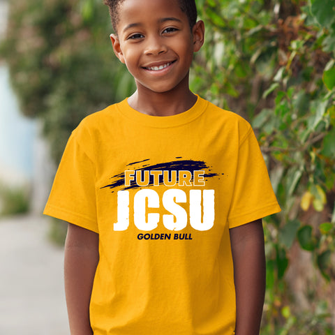 Future Johnson C. Smith Golden Bull NextGen (Youth T-Shirt)