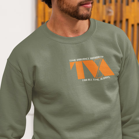 TVA Variant (Unisex Sweatshirt/Hoodie)