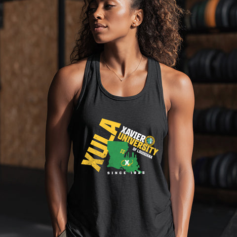 XULA Xavier University NextGen (Unisex Tank)