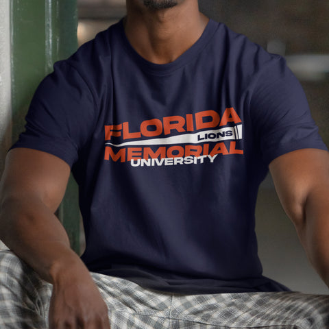 Florida Memorial Flag Edition (Men's Short Sleeve)