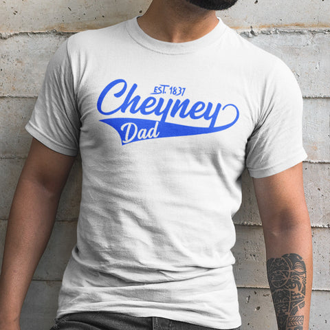 Cheyney University Dad 1837 - NextGen (Men's Short Sleeve)