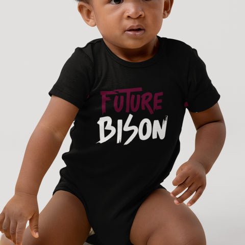 Future Bison Howard University (Onesie)