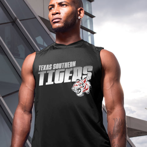 Texas Southern University Retro Edition (Sleeveless Unisex T-Shirt)