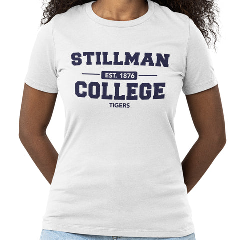 Stillman College Tigers (Women's Short Sleeve)