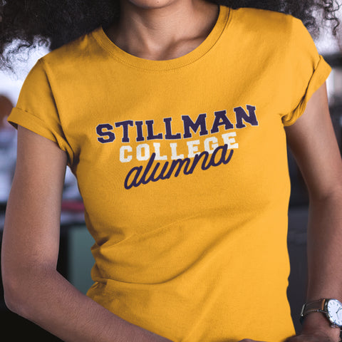 Stillman Tigers Alumna Edition (Women's Short Sleeve)