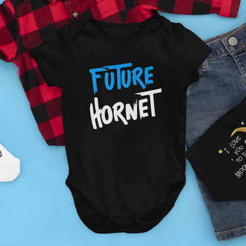 Future Hornet Delaware State (Onesie)