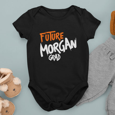 Future Morgan State Grad (Onesie)