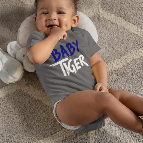 Baby Tiger (Onesie) Jackson State University