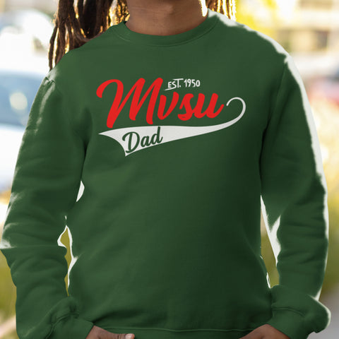 MVSU Dad 1950 - Mississippi Valley State (Men's Sweatshirt)