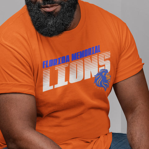 Florida Memorial Lions Retro Edition (Men's Short Sleeve)