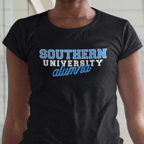 Southern University Alumna (Women's Short Sleeve)