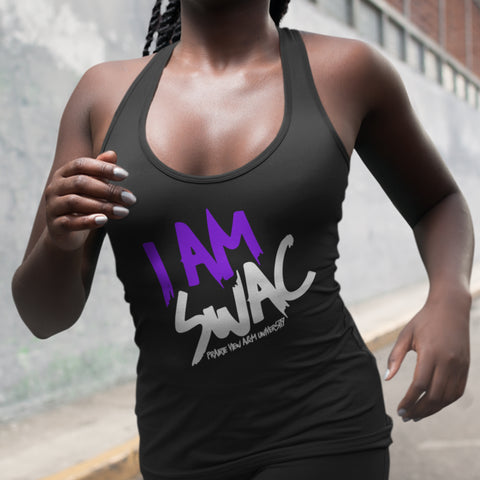 I AM SWAC - Prairie View A&M University (Women's Tank)