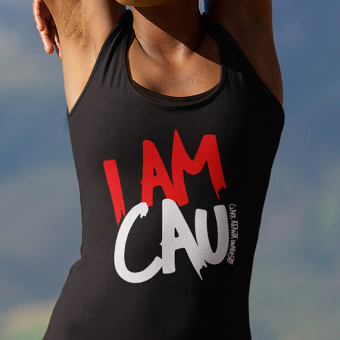 I AM CAU - Clark Atlanta University (Women's Tank)