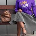 I AM SWAC - Alcorn State (Women's Sweatshirt)