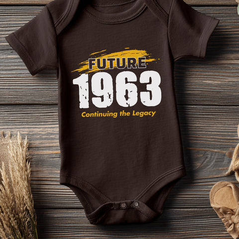 Iota Phi Theta 2-Pack v.3 (Onesie) - Iotas Infant Bodysuit