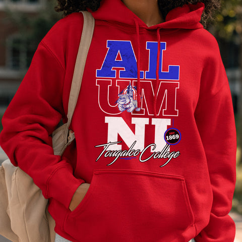 Tougaloo College Alumni Signature Series (Unisex Hoodie)