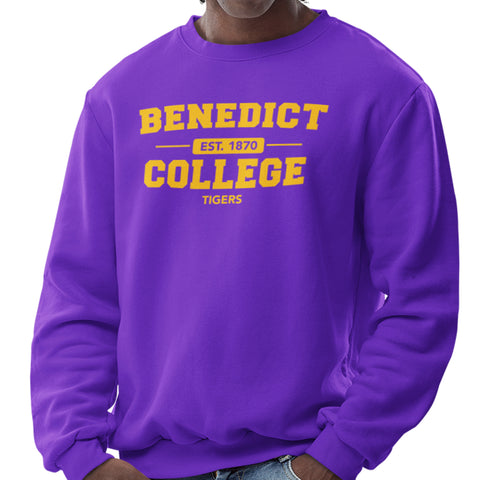 Benedict College Tigers (Sweatshirt)