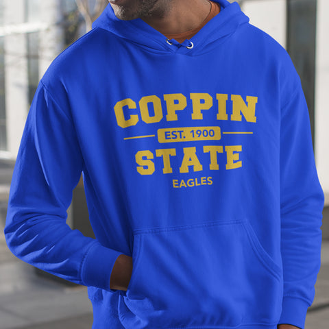 Coppin State University Eagles (Hoodie)