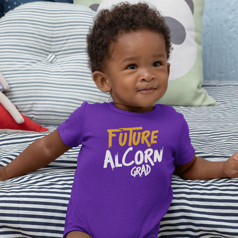 Future Alcorn State Grad (Onesie)