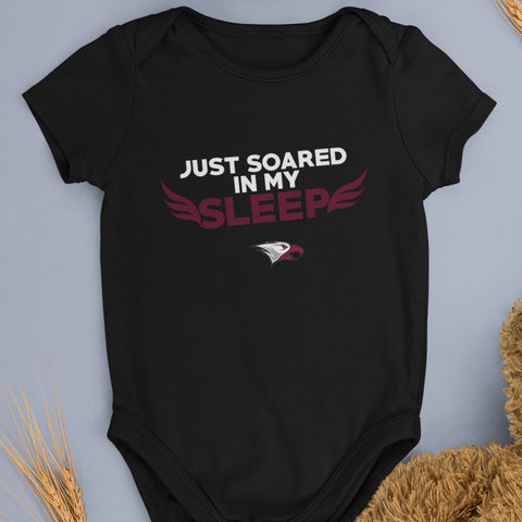 I Just Soared In My Sleep (Onesie) North Carolina Central