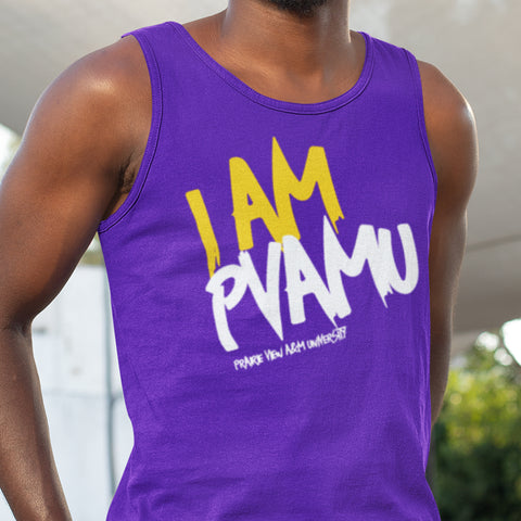 I AM PVAMU - Prairie View A&M University (Men's Tank)