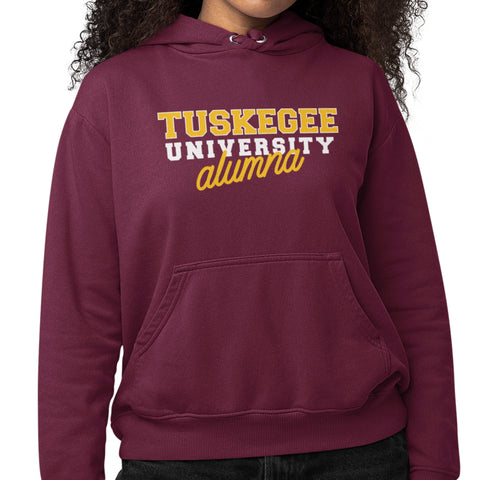 Tuskegee Alumna (Hoodie)