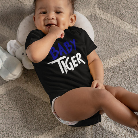 Baby Tiger (Onesie) Jackson State University