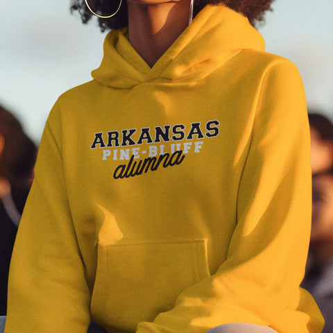 Arkansas Pine Bluff Alumna (Women's Hoodie)