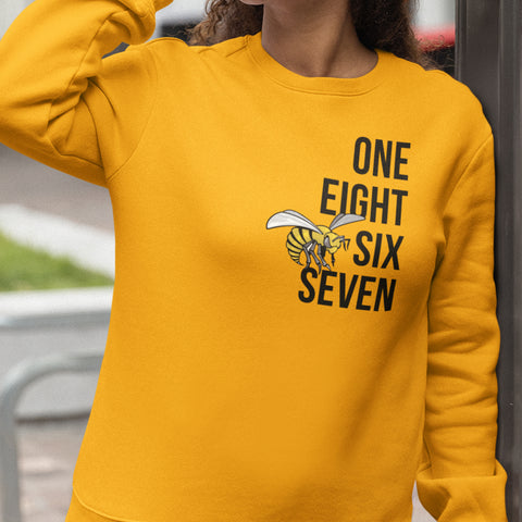 Est. 1867 Alabama State University (Sweatshirt)