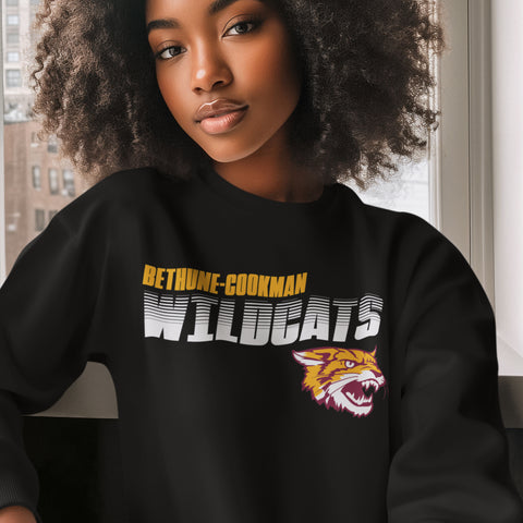 Bethune-Cookman Wildcats Retro Edition (Sweatshirt)