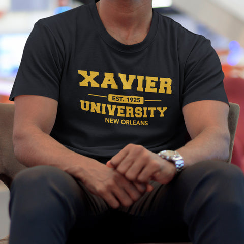 Xavier University (Men's Short Sleeve)