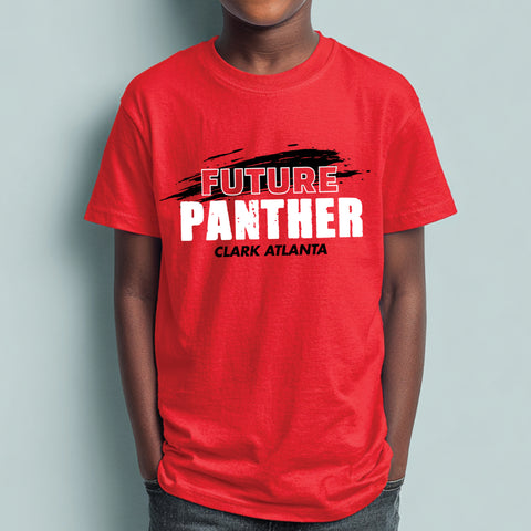 Future CAU Panther NextGen (Youth T-Shirt) - Red