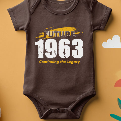 Iota Phi Theta 2-Pack v.3 (Onesie) - Iotas Infant Bodysuit