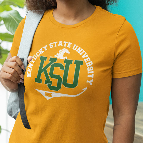 Kentucky State - Classic Edition (Women's Short Sleeve)