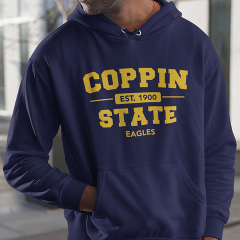 Coppin State University Eagles (Hoodie)