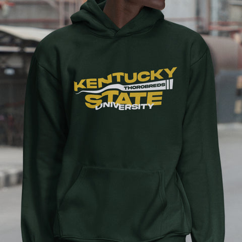 Kentucky State - Flag Edition (Unisex Hoodie)