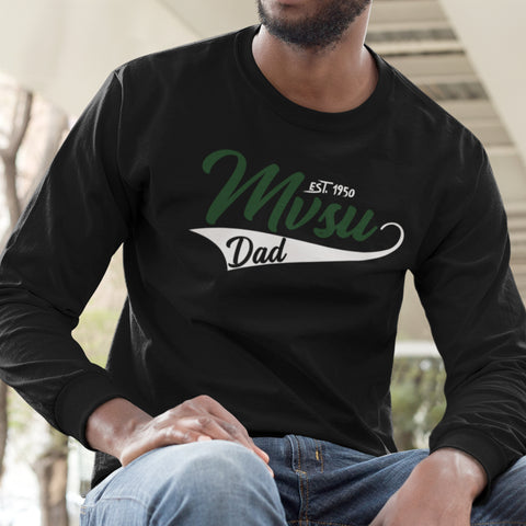 Mississippi Valley State Dad (Men's Long Sleeve)