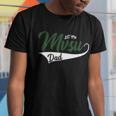 MVSU Dad 1950 - Mississippi Valley State (Men's Short Sleeve)