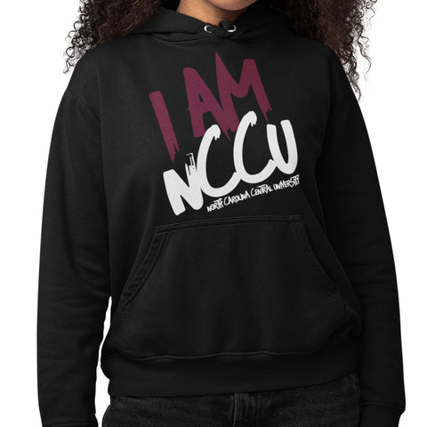 I AM NCCU - NC Central (Hoodie)