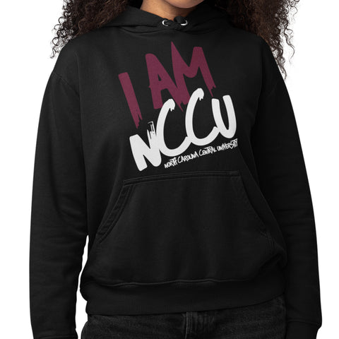 I AM NCCU - NC Central (Women's Hoodie)