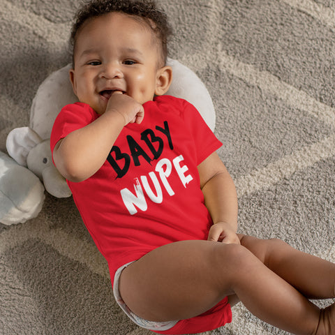 Baby Nupe - Kappa Alpha Psi (Onesie)